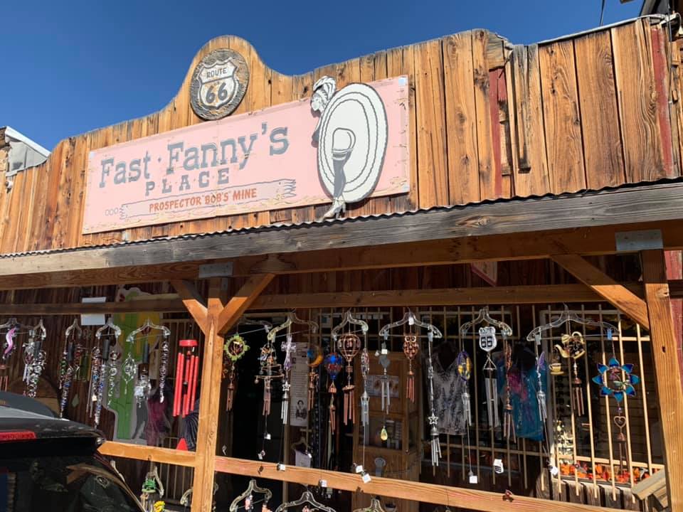 oatman arizona 