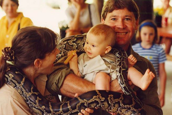 national steve irwin day