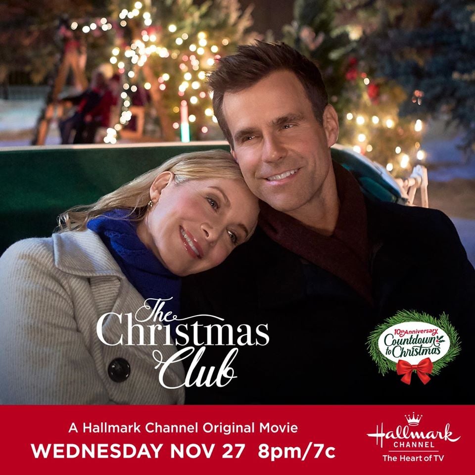 the christmas club hallmark channel 