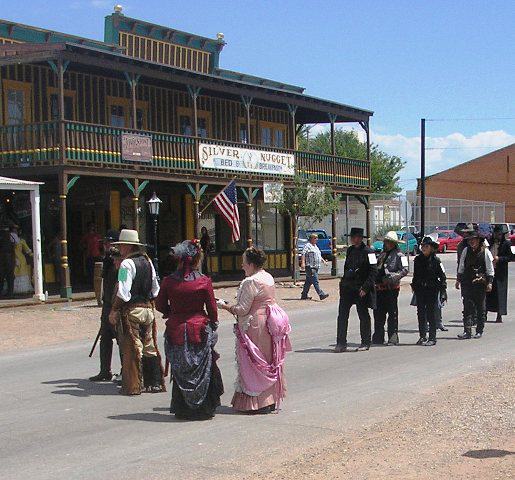 tombstone arizona 