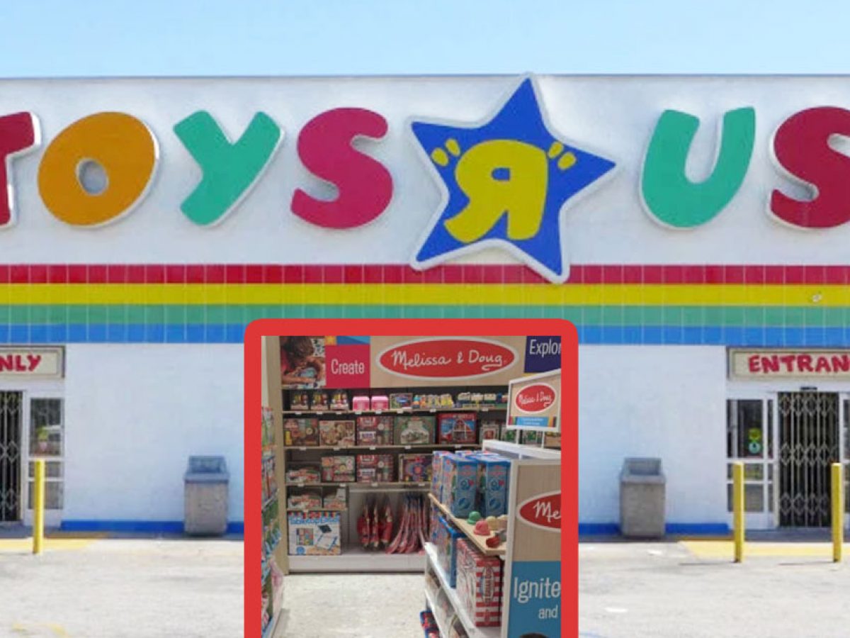 toys r us melissa and doug