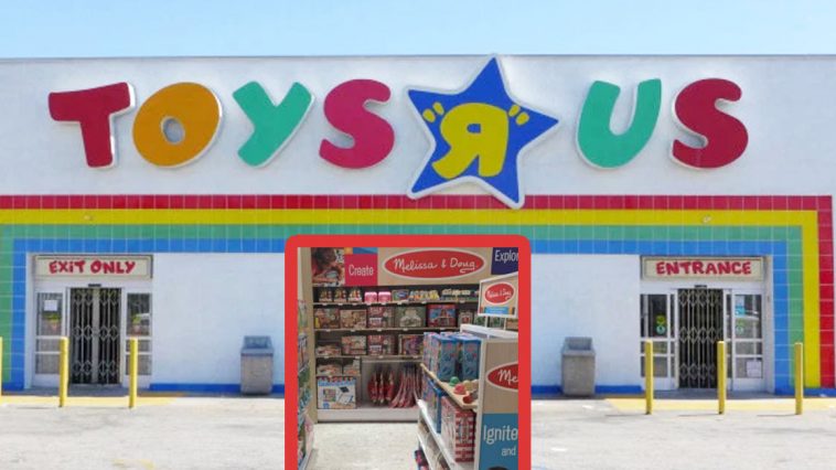 toys r us locations in pa