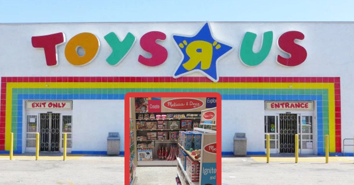 ir a toysrus