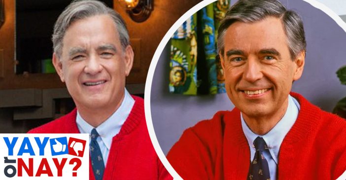 yay or nay mister rogers movie