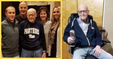 102-Year-Old WWII Veteran Says His Secret To Longevity Is One Can Of Beer A Day