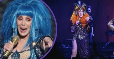 73-Year-Old Cher Stuns On MSG's Stage, Shows She Has No Plans Of Slowing Down