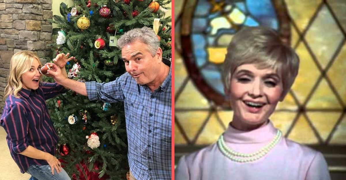 ‘A Very Brady Renovation: Holiday Edition’ Honored Florence Henderson