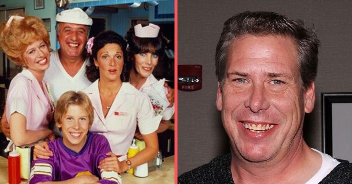 Alice star Philip McKeon dies at 55