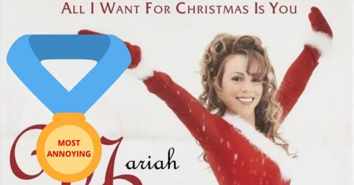 _All I Want For Christmas Is You_ Has Been Voted The Most Annoying Christmas Song