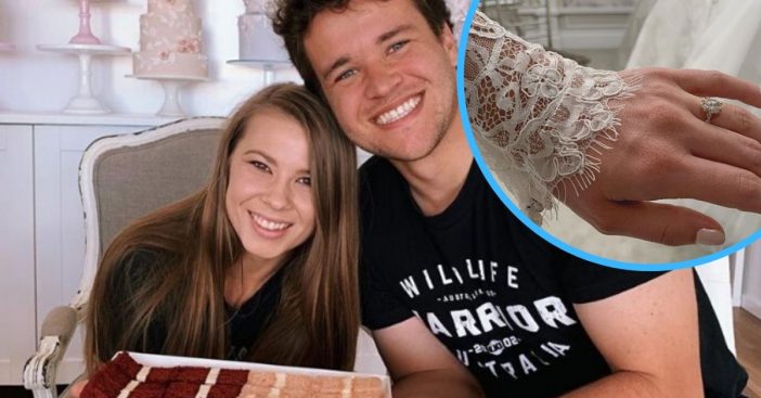 Bindi Irwin talks wedding plans and future kids