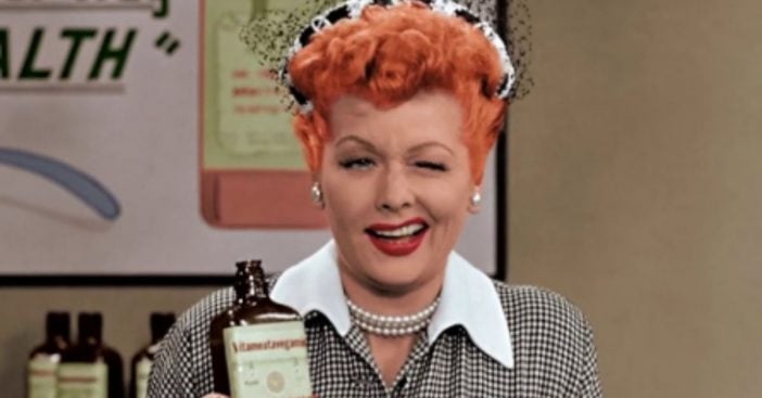 CBS' Annual Colorized 'I Love Lucy' Episodes Perform Well In Ratings Last Friday