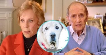 Carol Burnett and others advocate for senior pets in new PSA