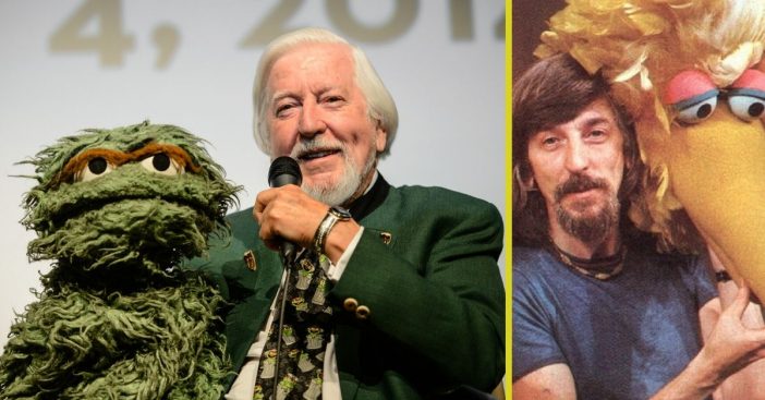 'Sesame Street' Big Bird Puppeteer Caroll Spinney Dies At 85