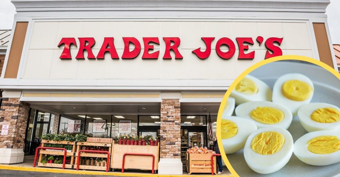 Egg Products From Walmart, Trader Joe's, Kroger Recalled For Listeria
