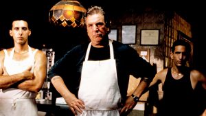 Danny Aiello is most known for Do the Right Thing but he has a very varied career