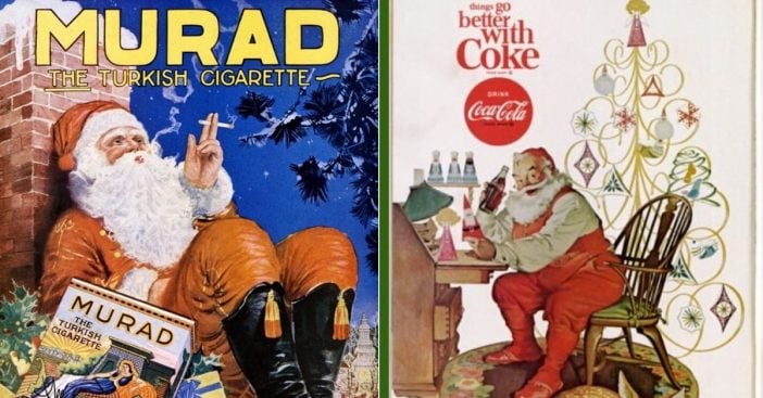 Do You Remember These Popular Christmas Ads From The '50s, '60s,' & '70s_