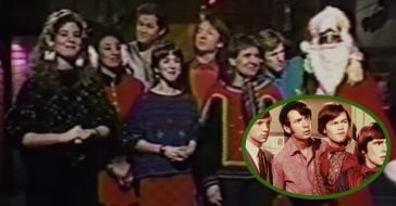 Do You Remember When MTV Reunited The Monkees For A Christmas Medley In 1986_