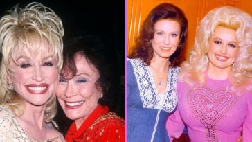 Dolly Parton Shares Throwback Photo Of Herself Without A Wig