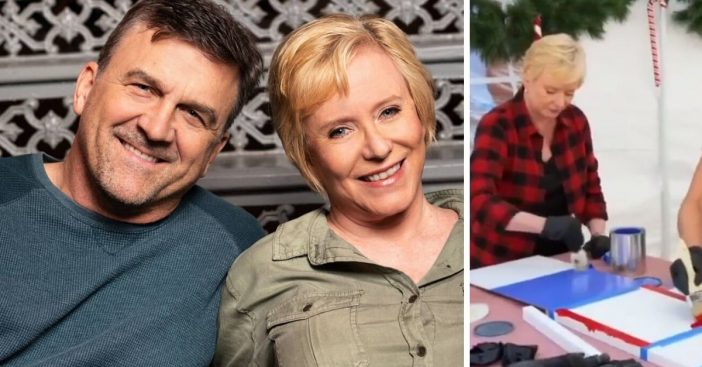 Eve Plumb and her husband will appear in new HGTV Generation Renovation