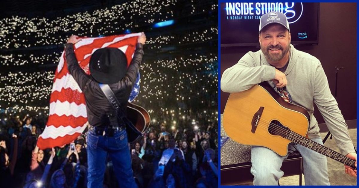 Garth Brooks Is Prepping For Some New 2020 Tour Dates