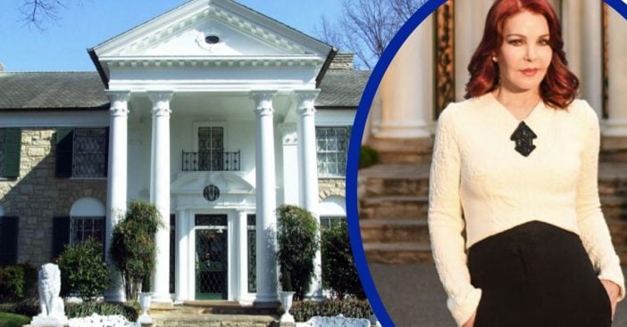 Graceland To Celebrate 'Elegant Southern Style Weekend' With Host Priscilla Presley