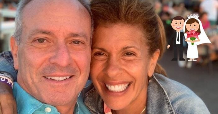 Hoda Kotb talks about her upcoming wedding plans