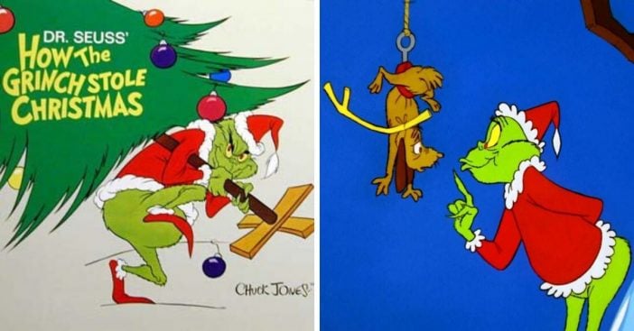 How the Grinch Stole Christmas airs tonight on NBC