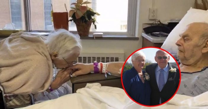 Husband And Wife Married For 68 Years Die One Day Apart