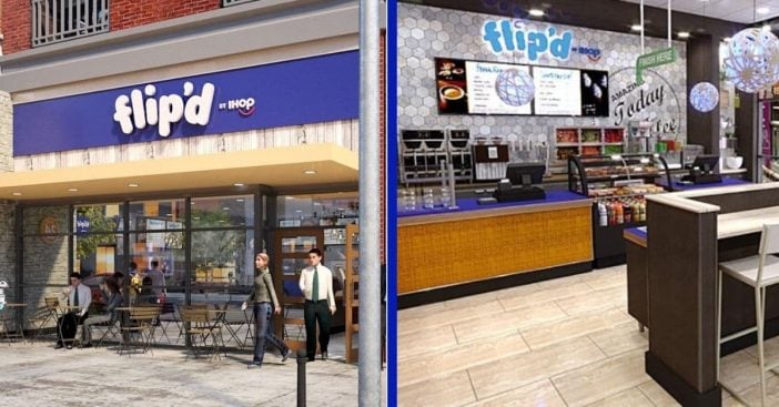 IHOP Is Opening A Fast Casual Restaurant Called _Flip'd_