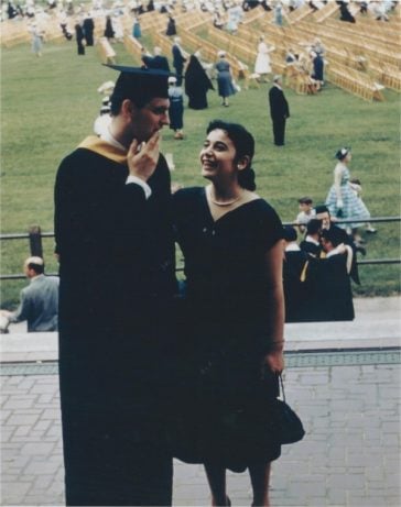 'M*A*S*H' Star Alan Alda Knew Wife Arlene Was The One After They Shared