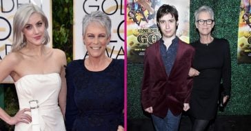Jamie Lee Curtis said she loved to use her kids as an excuse to cancel plans