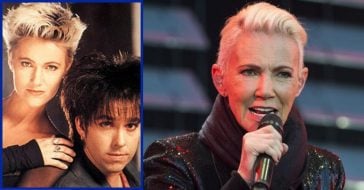 Just In_ Roxette Singer Marie Fredriksson Dead At Age 61