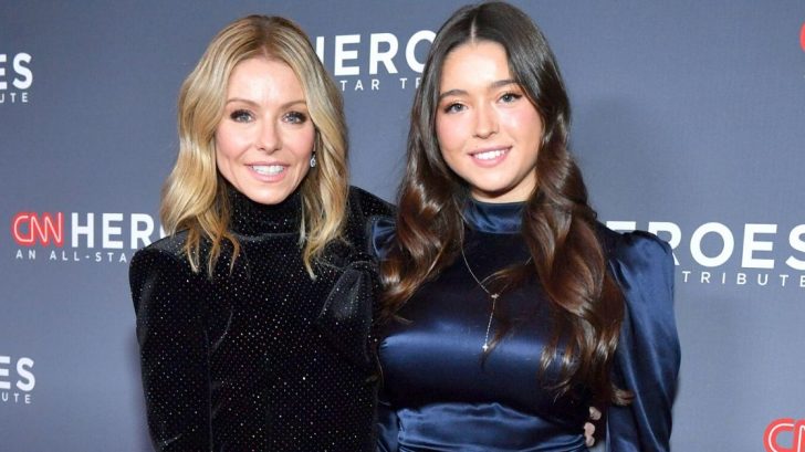 Kelly Ripa Says Daughter, Lola, Secretly Altered Her Prom Dress