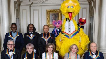Learn more about the 2019 Kennedy Center Honors inductees