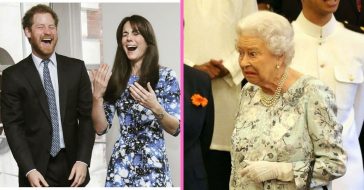 Learn more about the funny gag gifts the royal family gives to each other