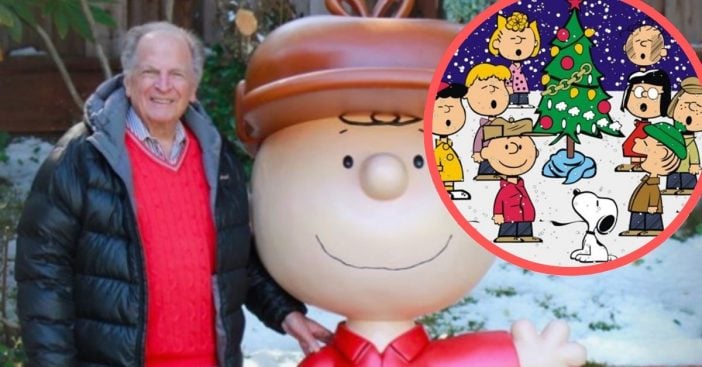 Lee Mendelson of 'A Charlie Brown Christmas' passed away on Christmas day