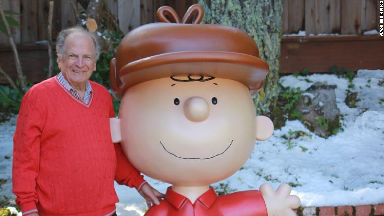Lee Mendelson 'A Charlie Brown Christmas' Producer Died On Christmas at 86