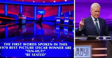 Many fans disagree with the Final Jeopardy answer last night