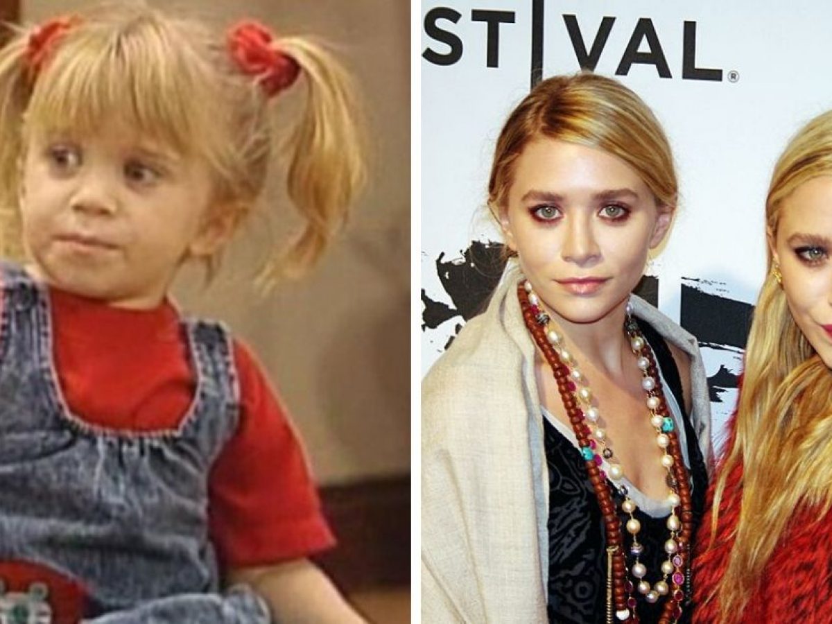 What Happened To Mary Kate And Ashley On Full House
