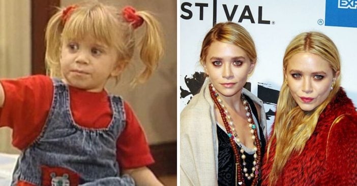 Mary Kate and Ashley Olsen will not appear in Fuller House