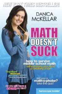 Math Doesn't Suck got the ball rolling for helpful math guides