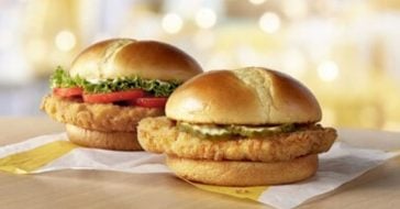 McDonalds is coming out with their own version of a crispy chicken sandwich
