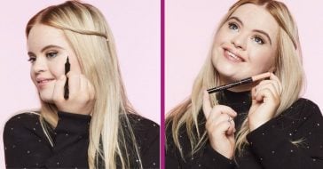 Model With Down Syndrome Becomes The New Face Of Benefit Cosmetics