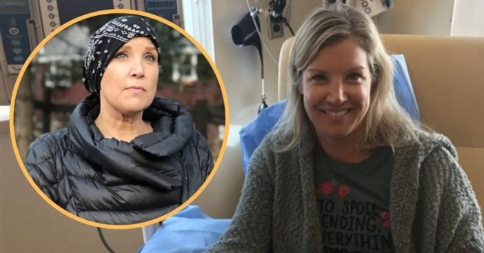 NBC's Kristen Dahlgren Discusses The Unexpected Breast Cancer Symptom She Almost Missed