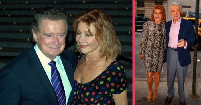 Regis And Joy Philbin Share The Secret To Their 49-Year Marriage