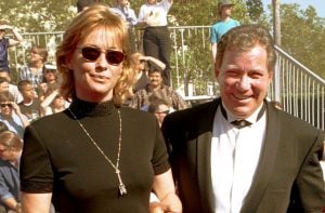 Shatner has been married a total of four times