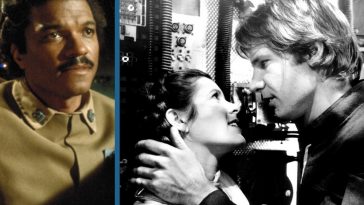 'Star Wars' Actor Billy Dee Williams Talks About Alleged Affair Between Harrison Ford And Carrie Fisher