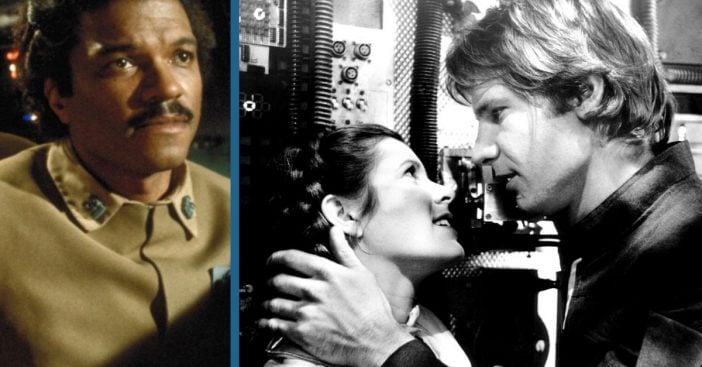 'Star Wars' Actor Billy Dee Williams Talks About Alleged Affair Between Harrison Ford And Carrie Fisher