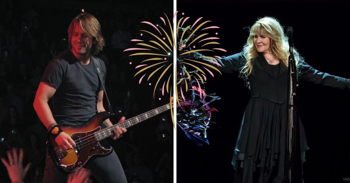 Stevie Nicks Will Perform With Keith Urban In Nashville On New Year’s Eve