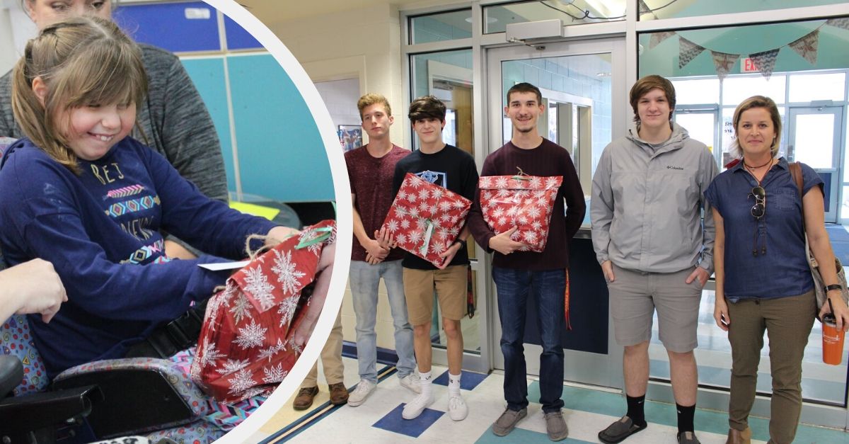 Students Give Switch-Adapted Toys To Kids With Motor Impairments For ...